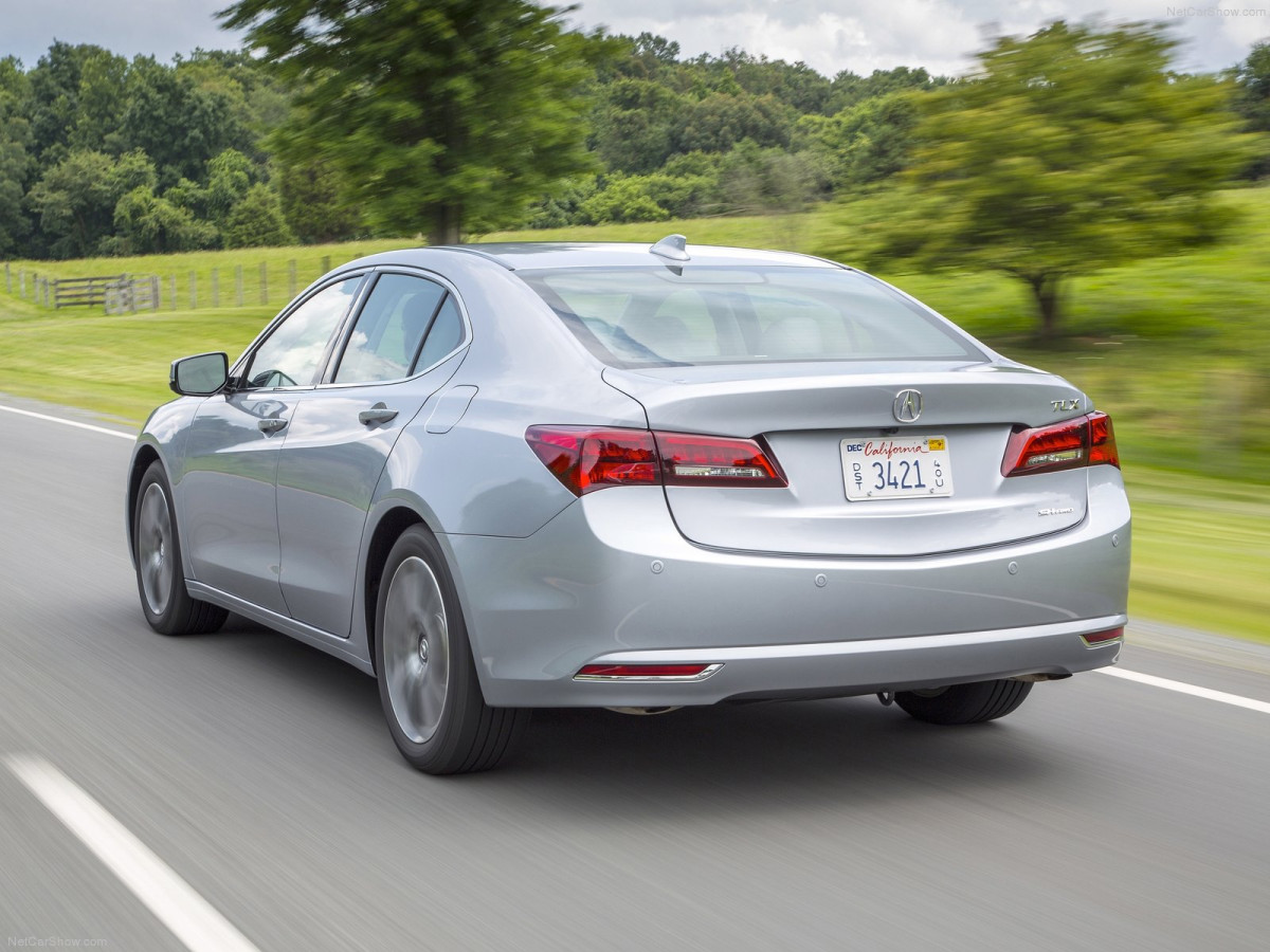 Acura TLX фото 131926