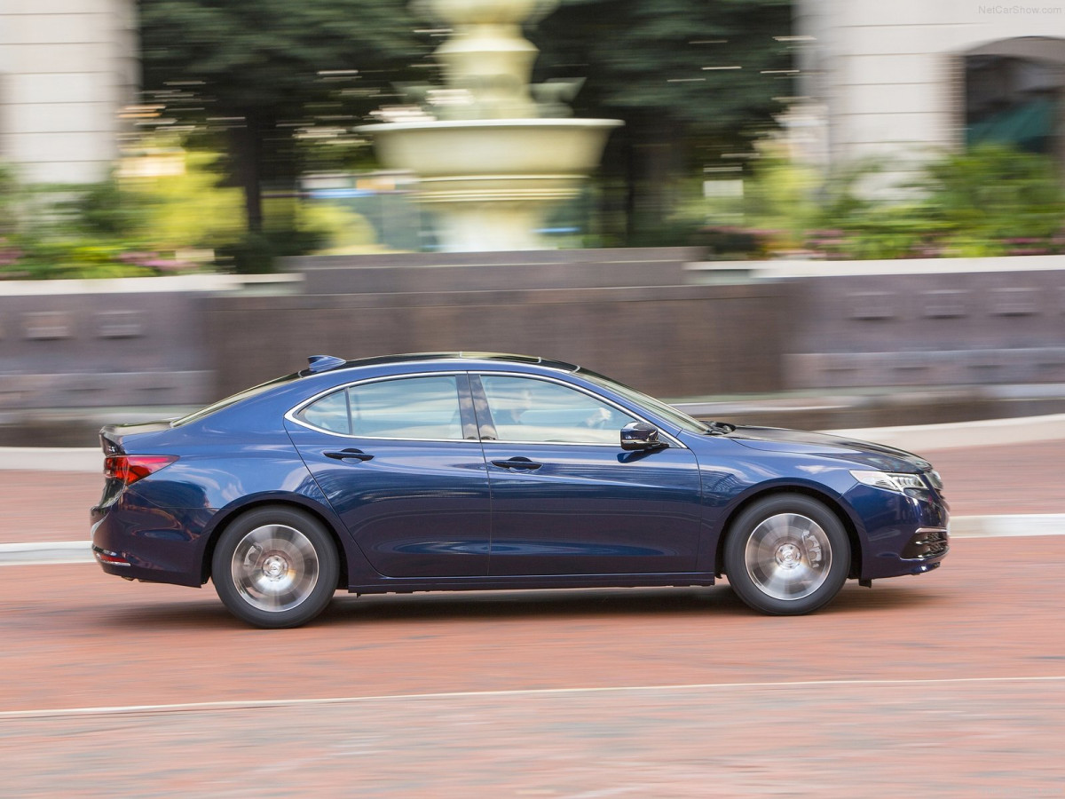 Acura TLX фото 131934