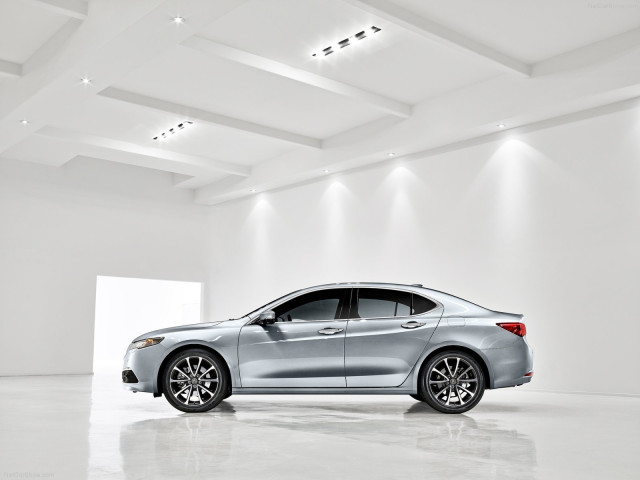 Acura TLX фото