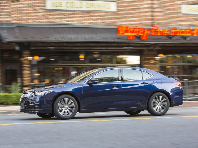 Acura TLX фото