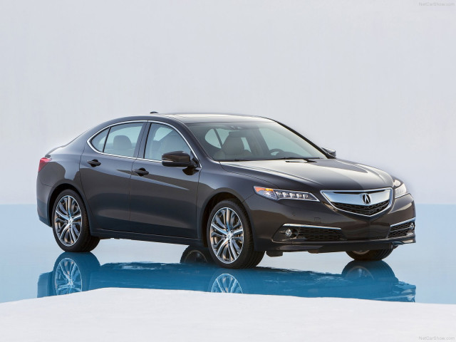 Acura TLX фото