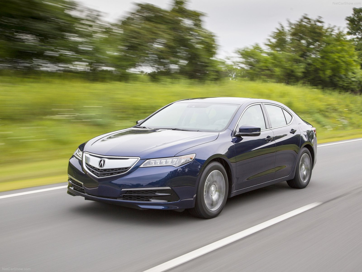 Acura TLX фото 131941