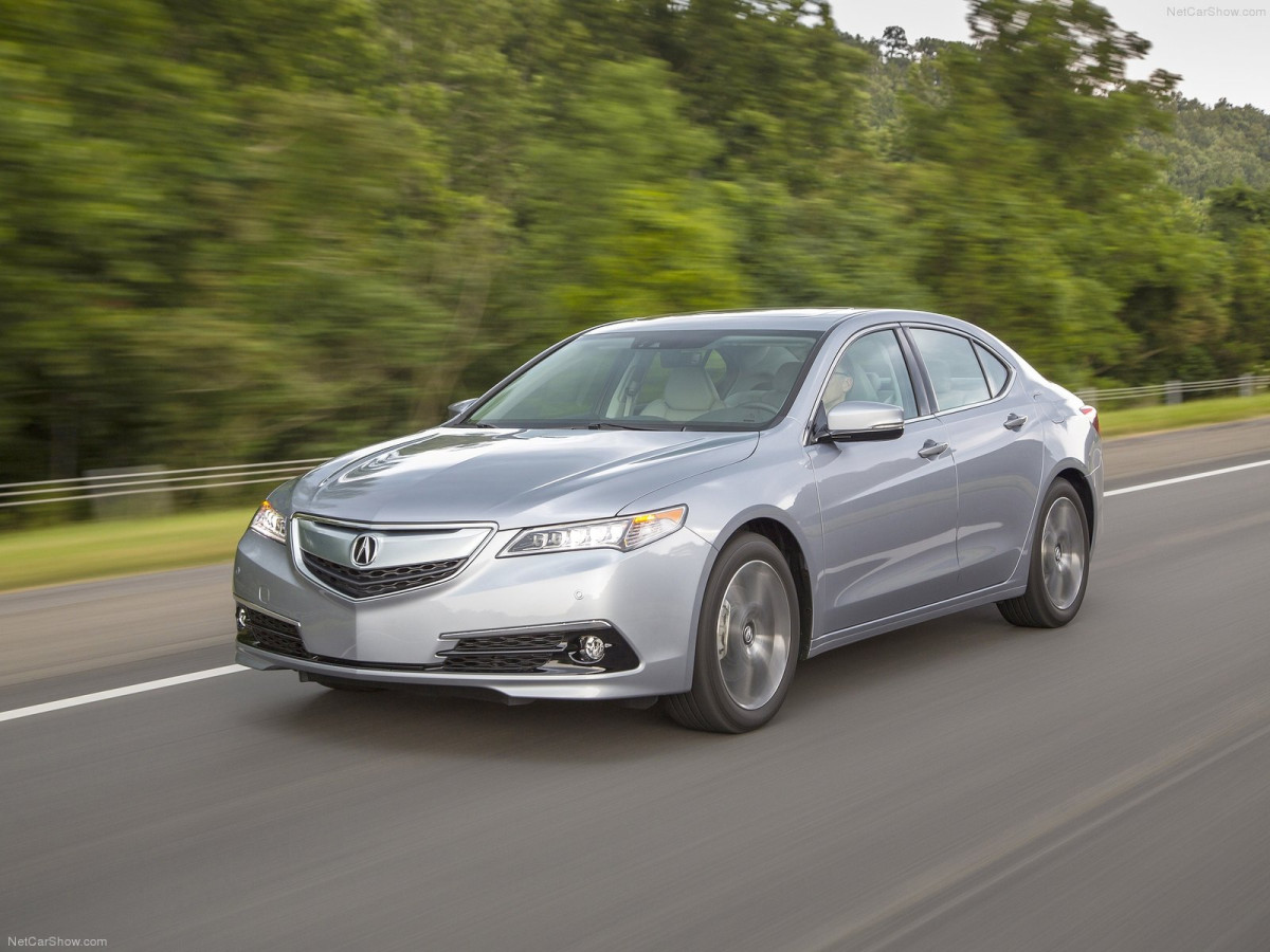 Acura TLX фото 131942