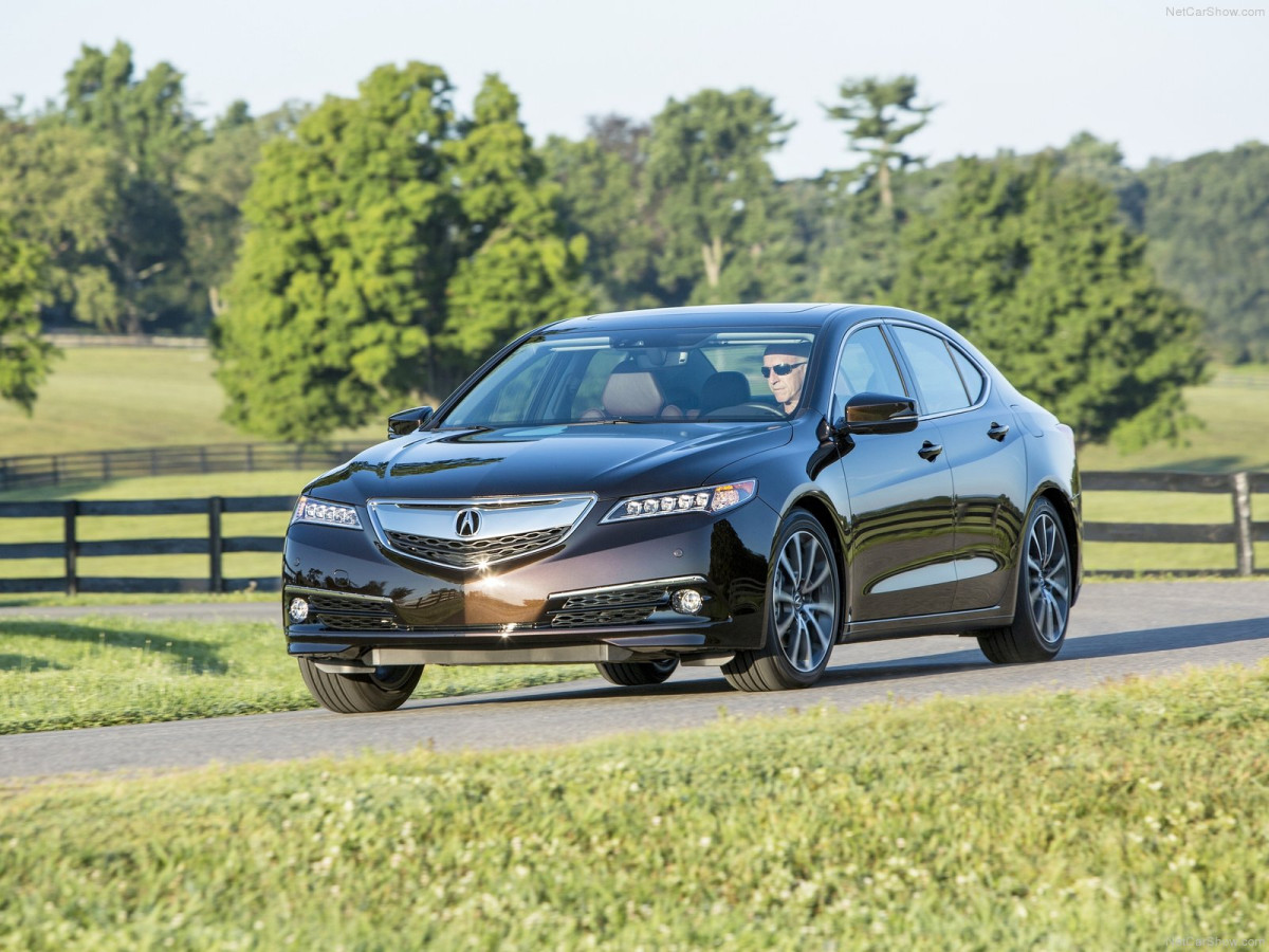 Acura TLX фото 131943