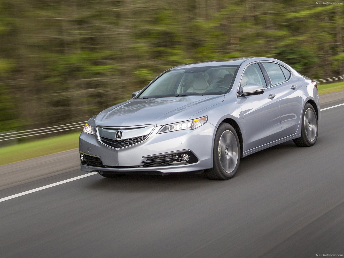 Acura TLX фото 131944