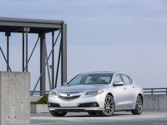 Acura TLX фото