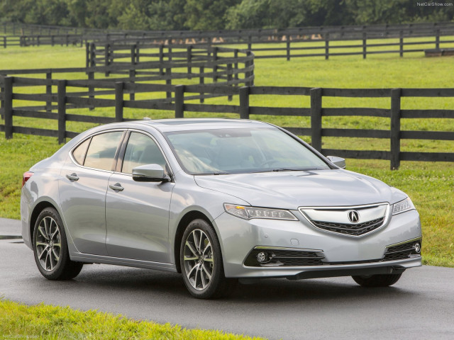 Acura TLX фото