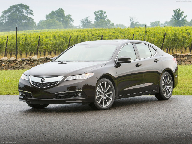 Acura TLX фото