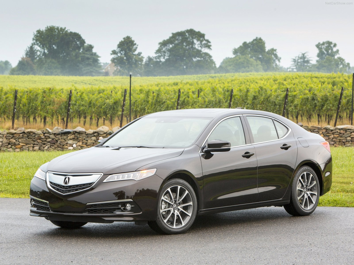 Acura TLX фото 131951