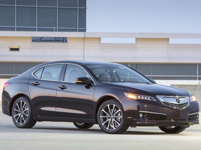 Acura TLX фото