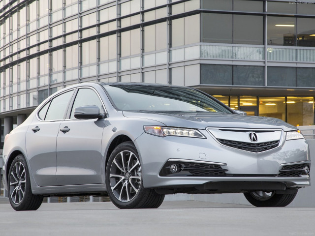 Acura TLX фото