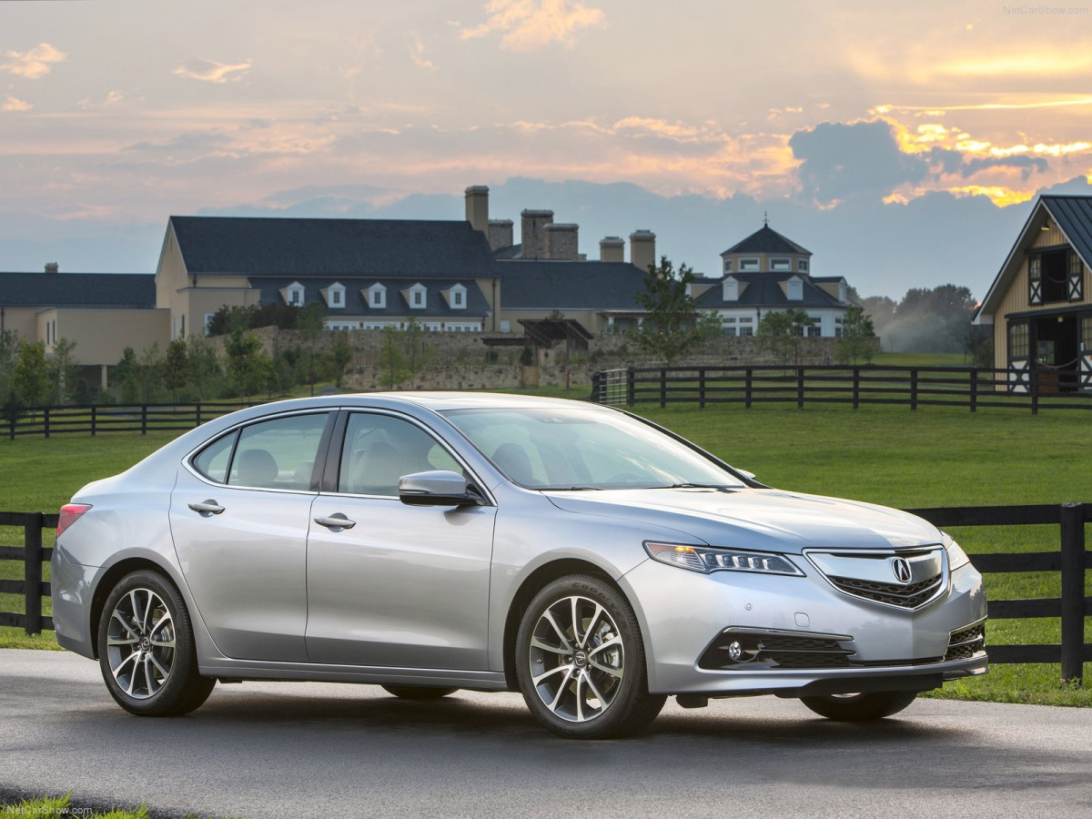 Acura TLX фото 131956