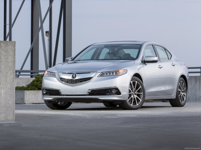 Acura TLX фото