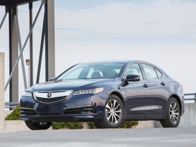 Acura TLX фото