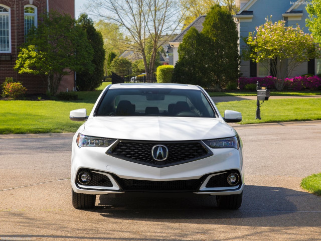 Acura TLX фото