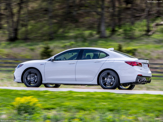 Acura TLX фото