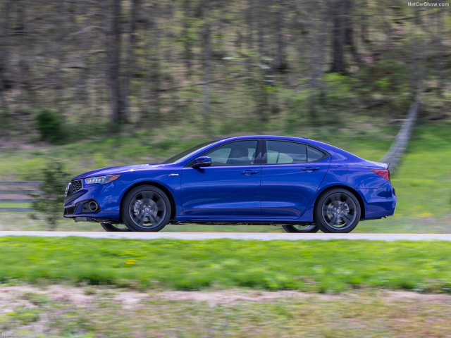 Acura TLX фото