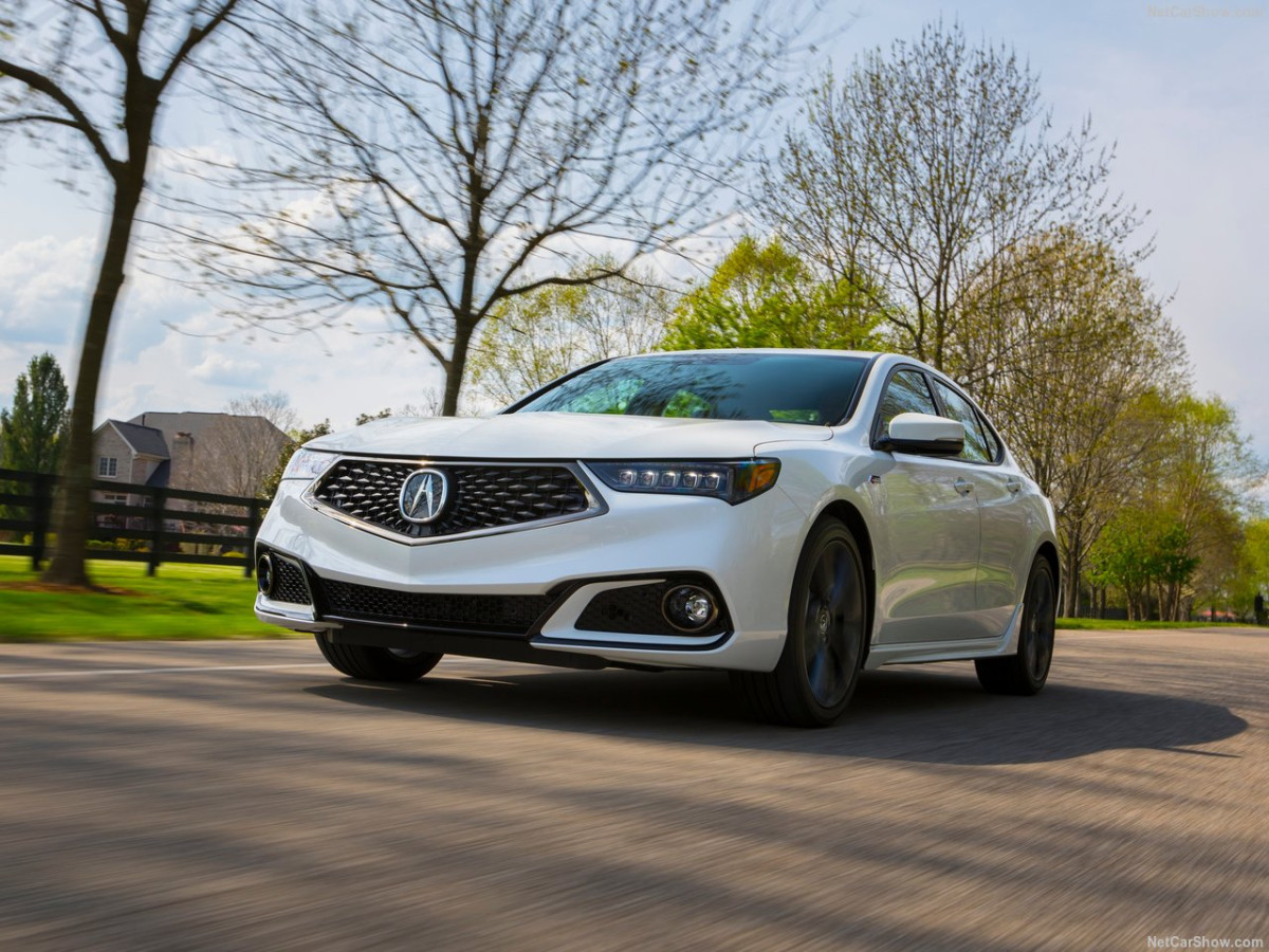 Acura TLX фото 183814