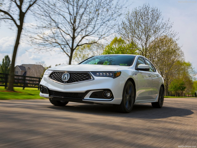 Acura TLX фото