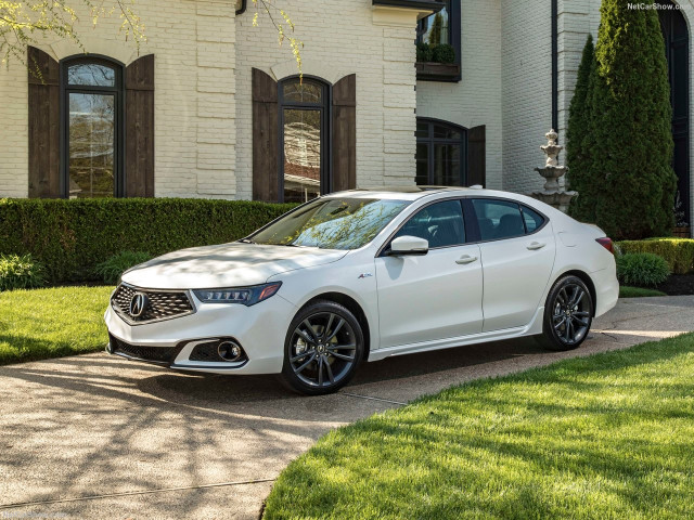 Acura TLX фото