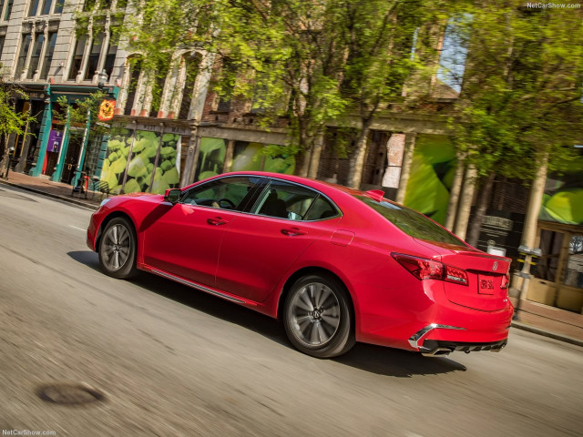 Acura TLX фото