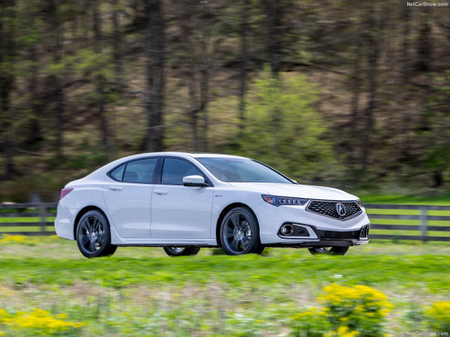 Acura TLX фото