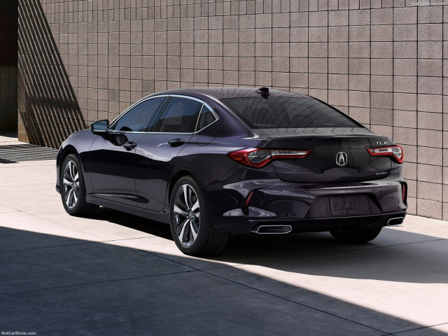 Acura TLX фото