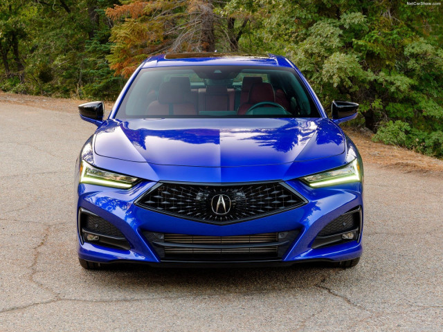 Acura TLX фото