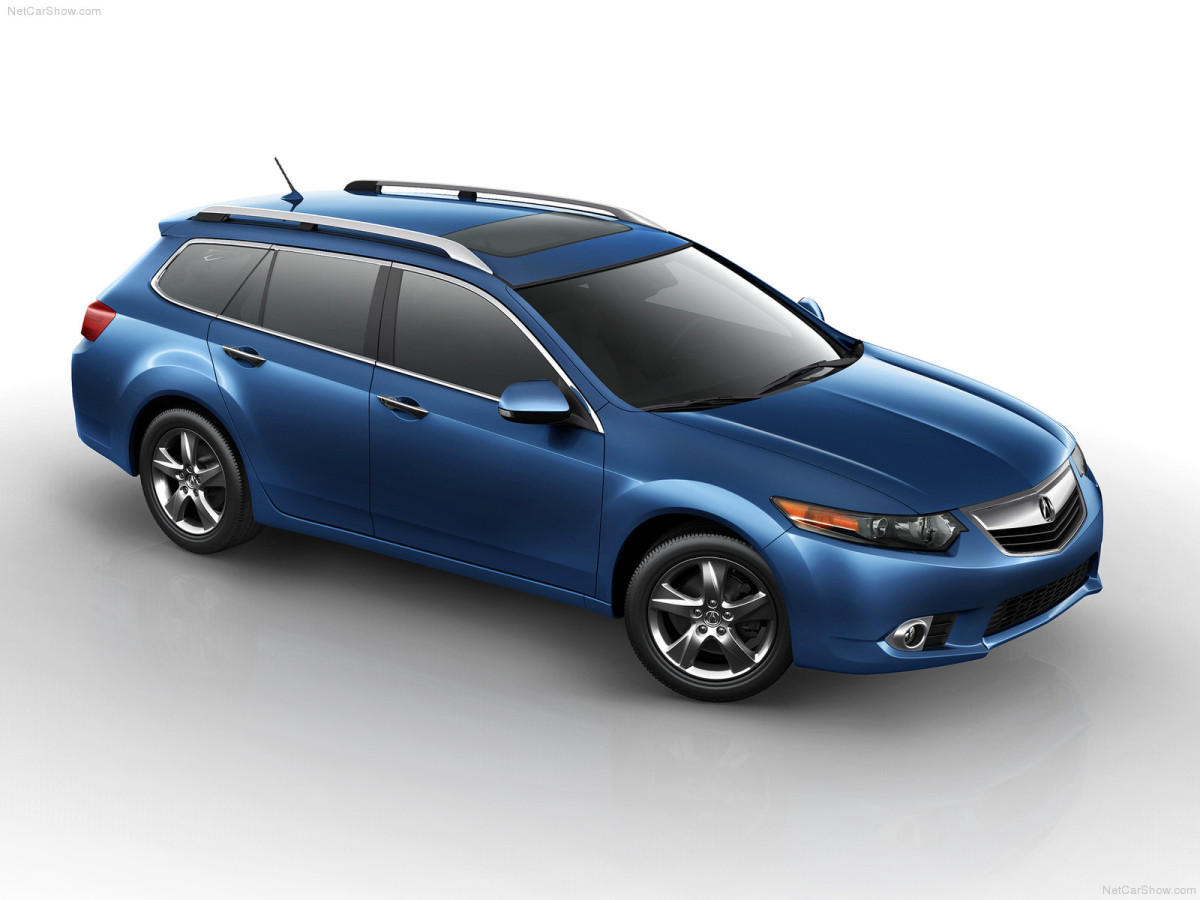 Acura TSX Sport Wagon фото 75928