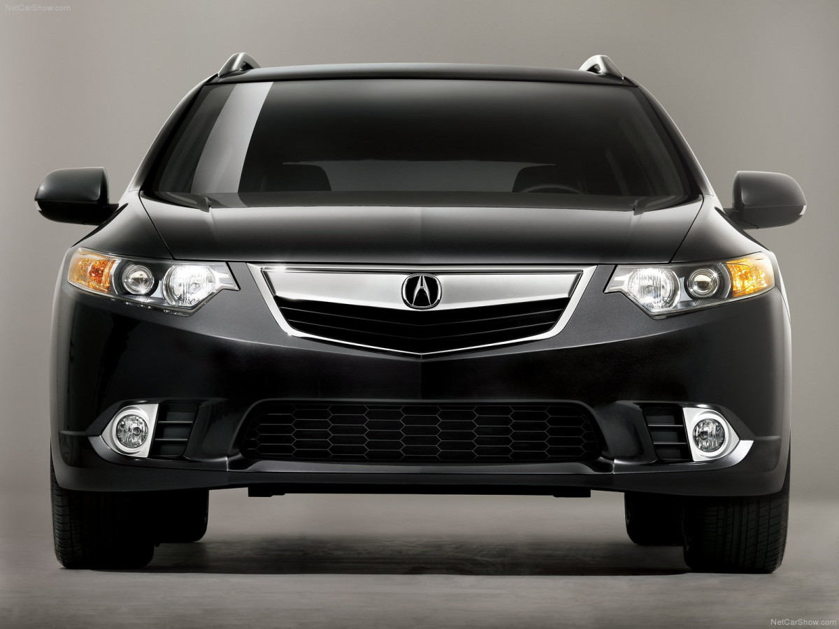 Acura TSX Sport Wagon фото 75933