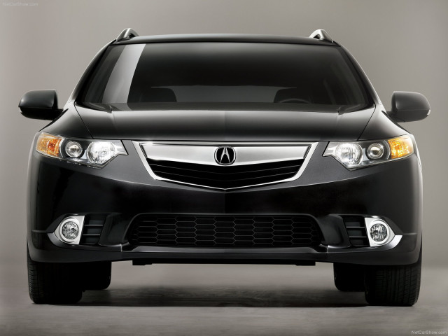 Acura TSX Sport Wagon фото