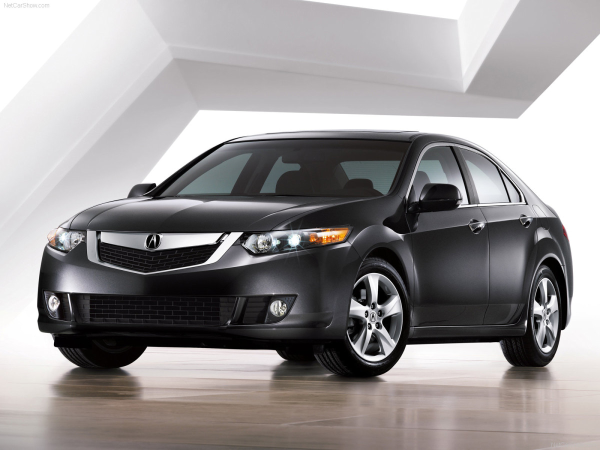 Acura TSX фото 52458