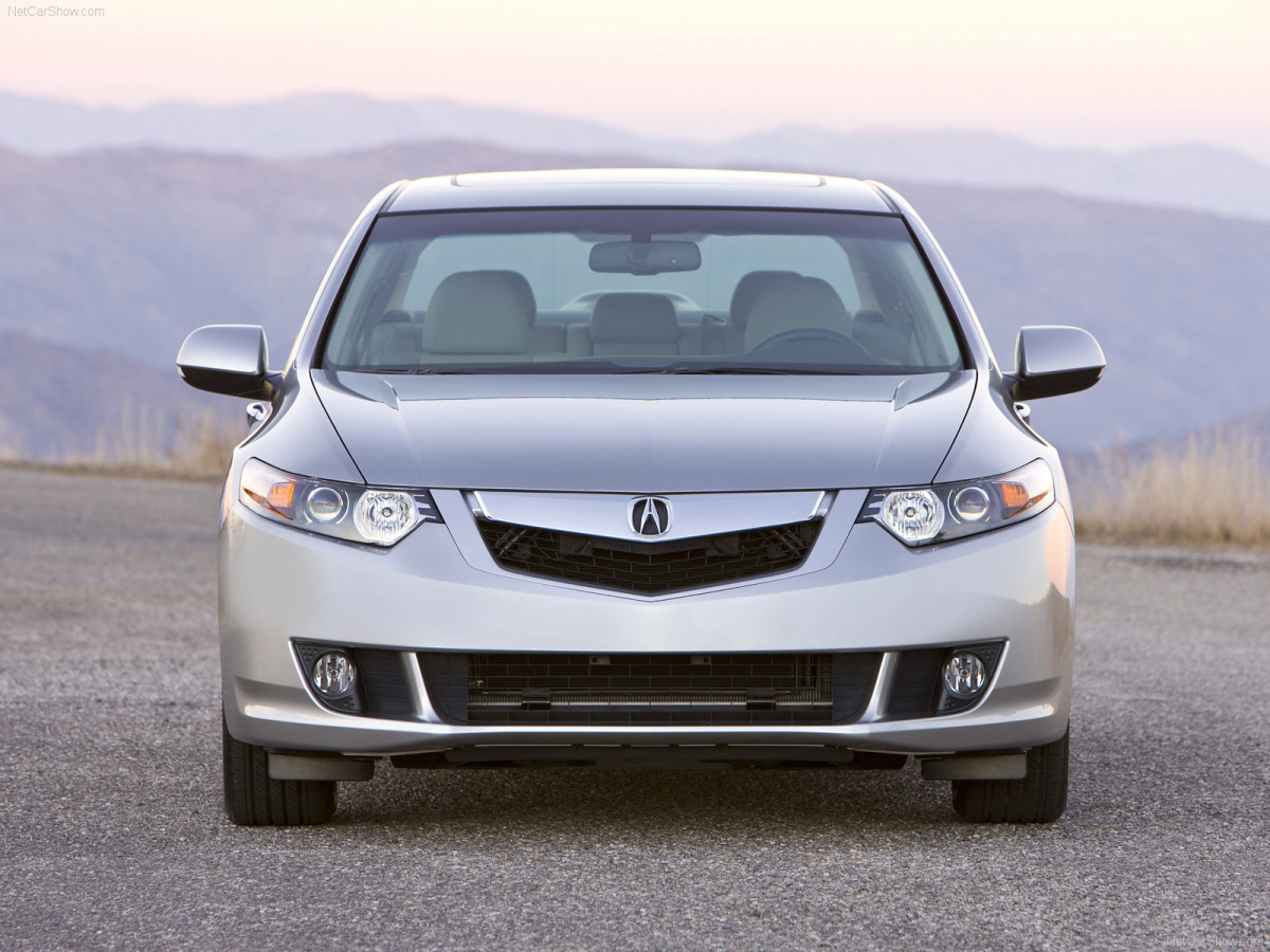 Acura TSX фото 53846