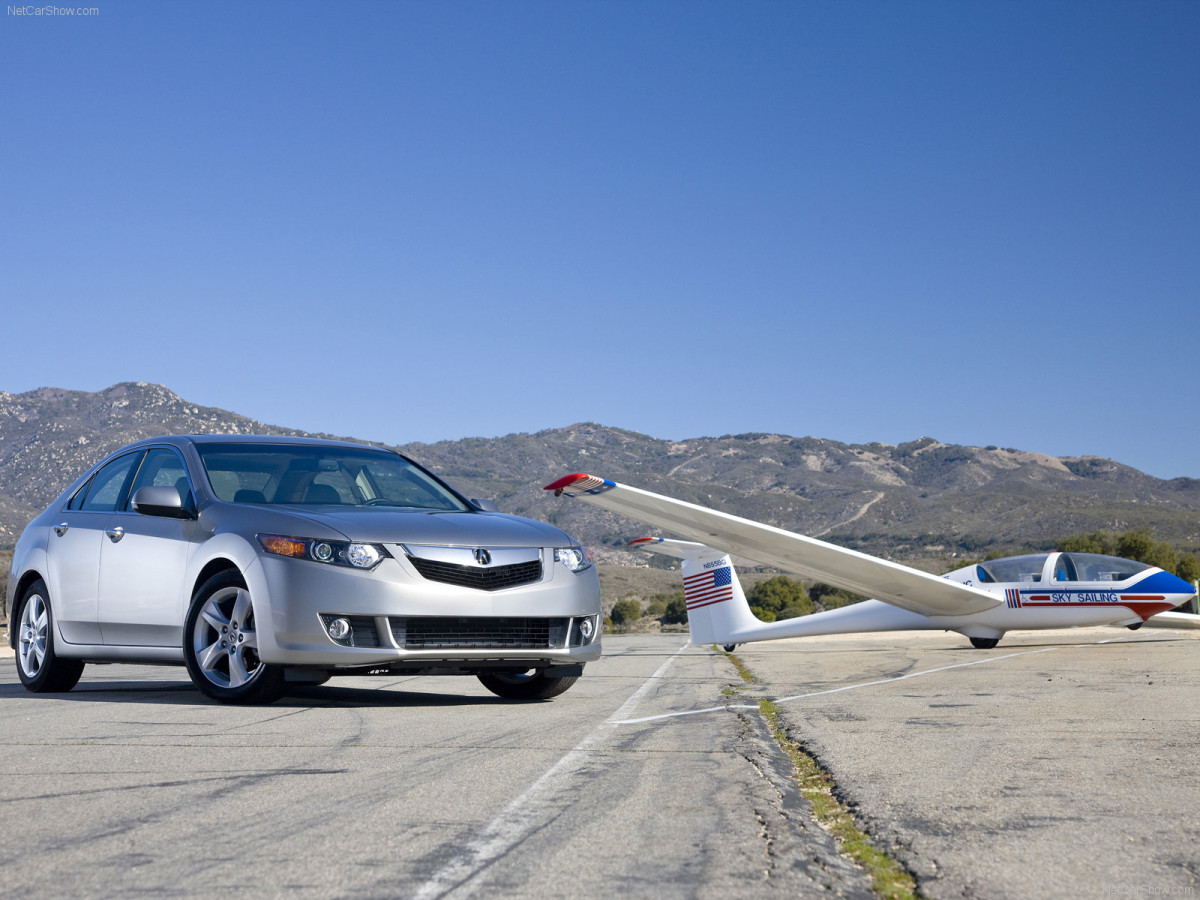 Acura TSX фото 53855