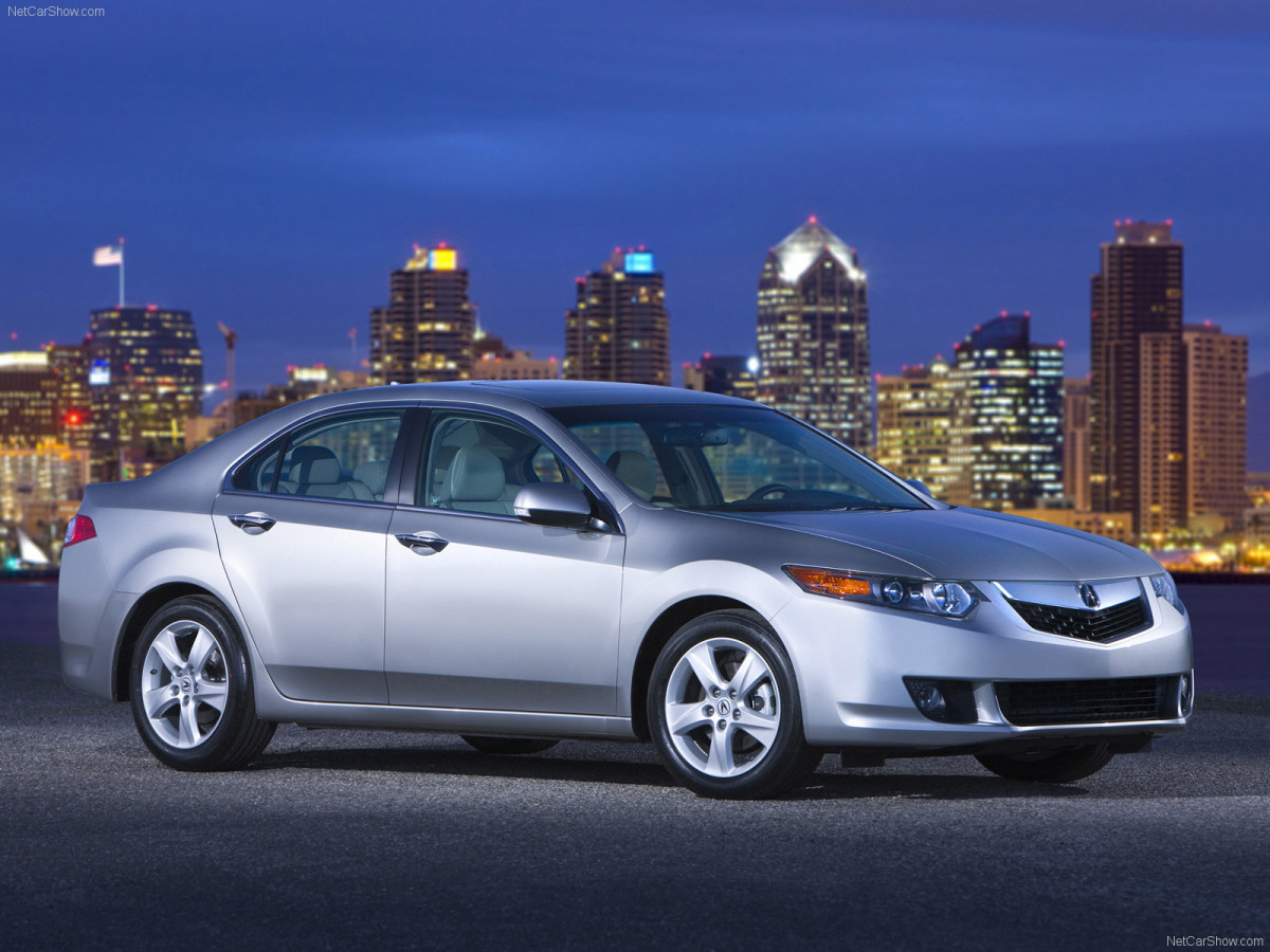 Acura TSX фото 53856