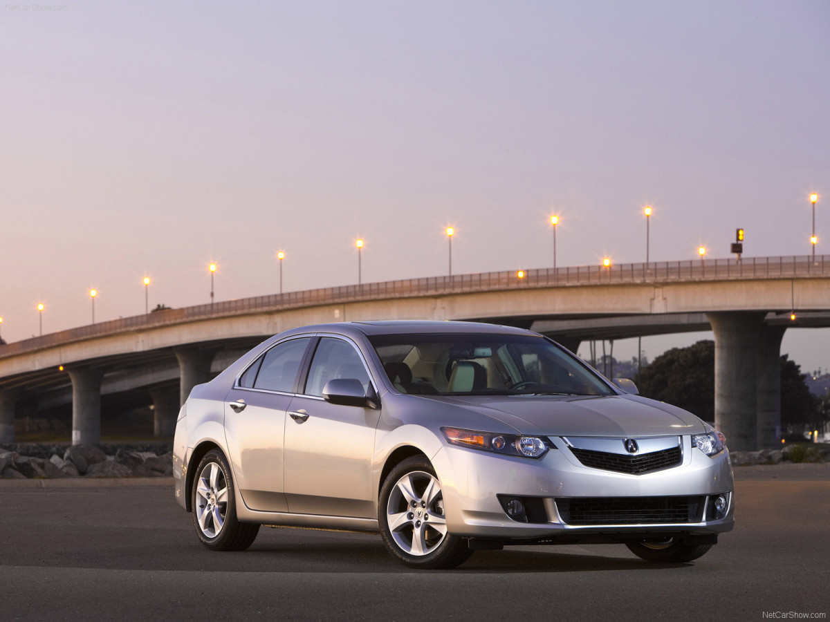 Acura TSX фото 53858