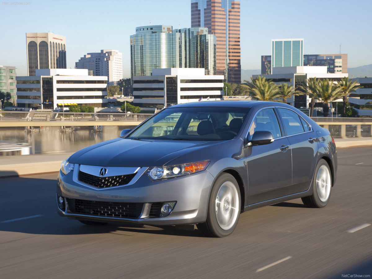 Acura TSX фото 62821