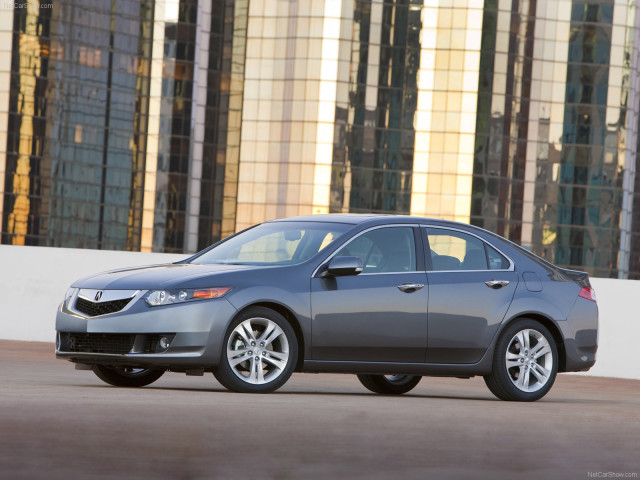 Acura TSX фото