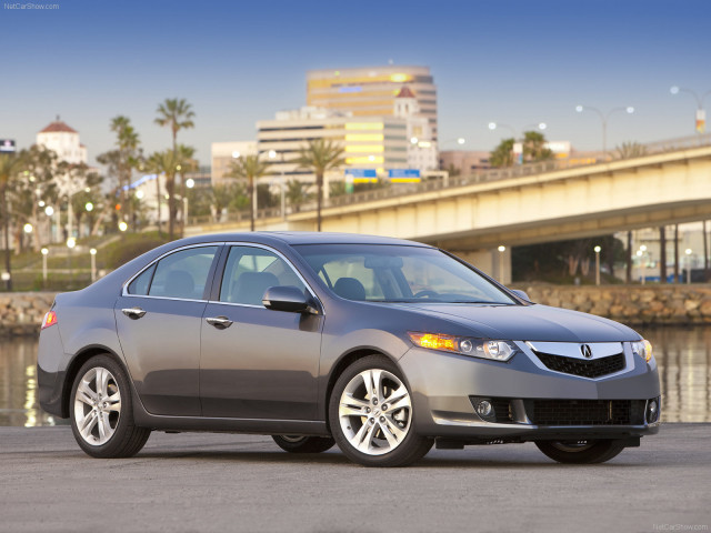 Acura TSX фото