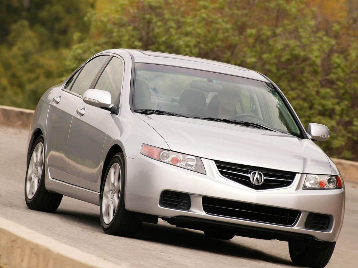 Acura TSX фото 8971