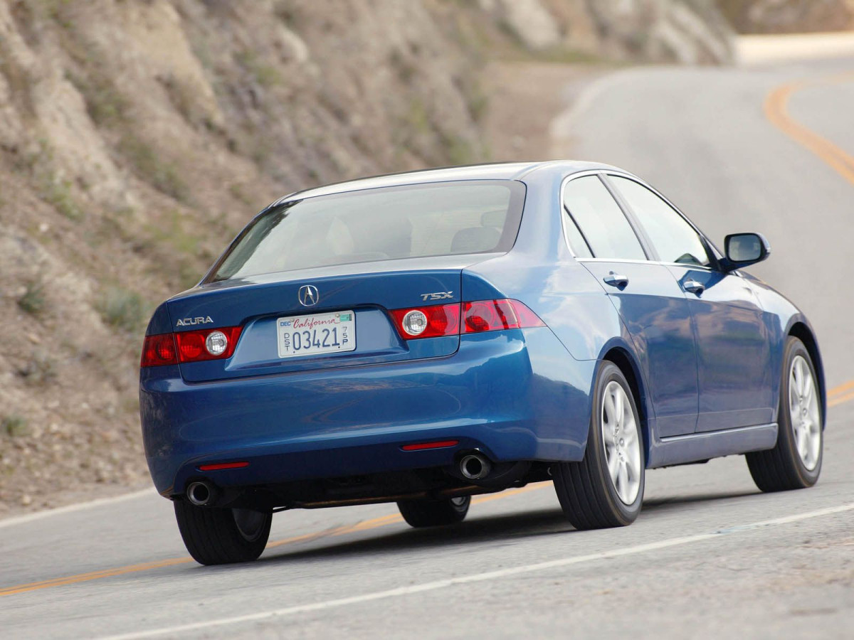 Acura TSX фото 8974