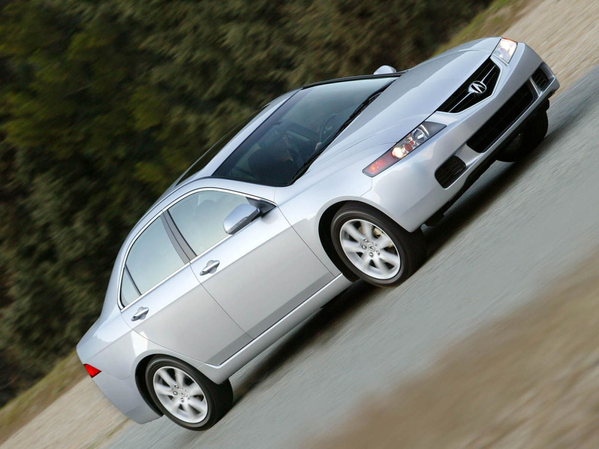 Acura TSX фото 8976