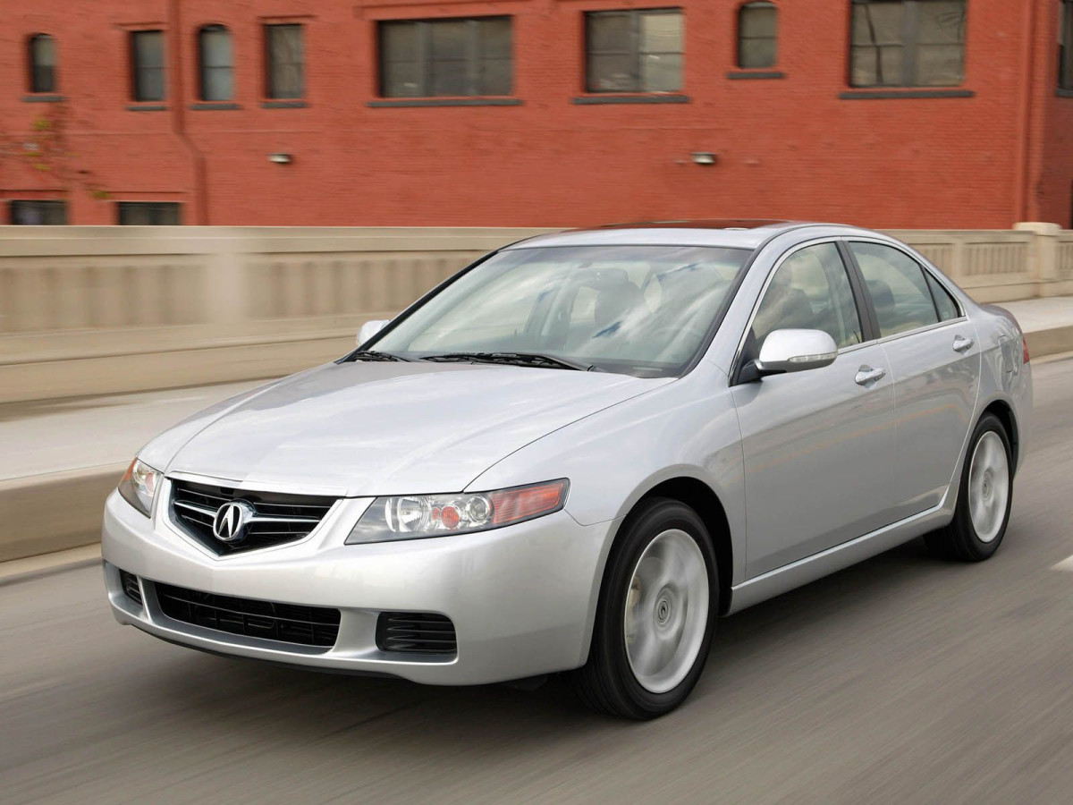 Acura TSX фото 8977