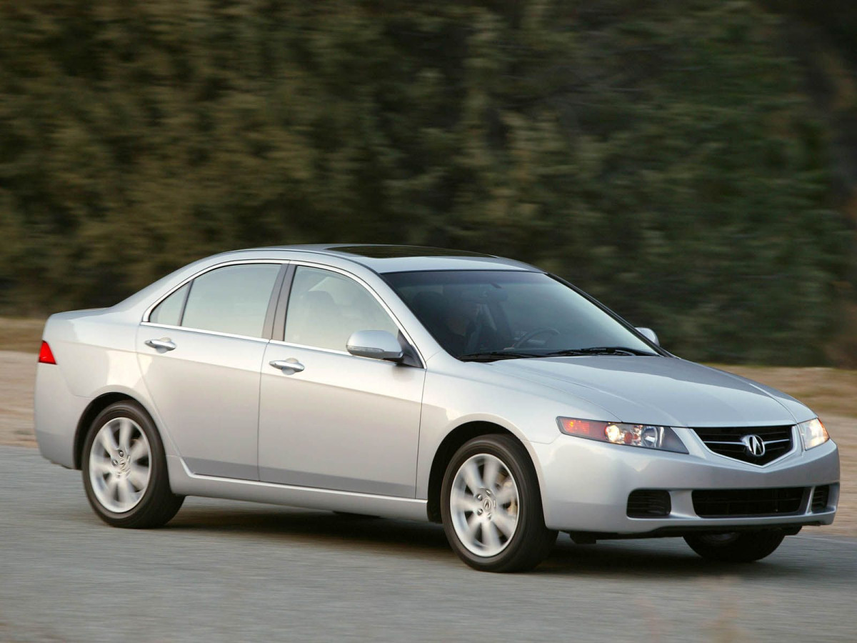 Acura TSX фото 8984