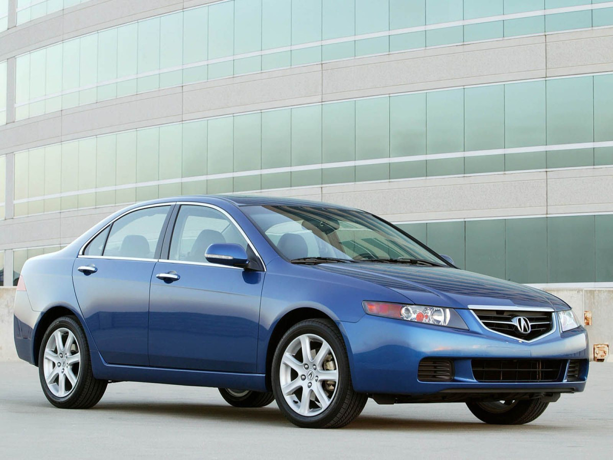 Acura TSX фото 8985