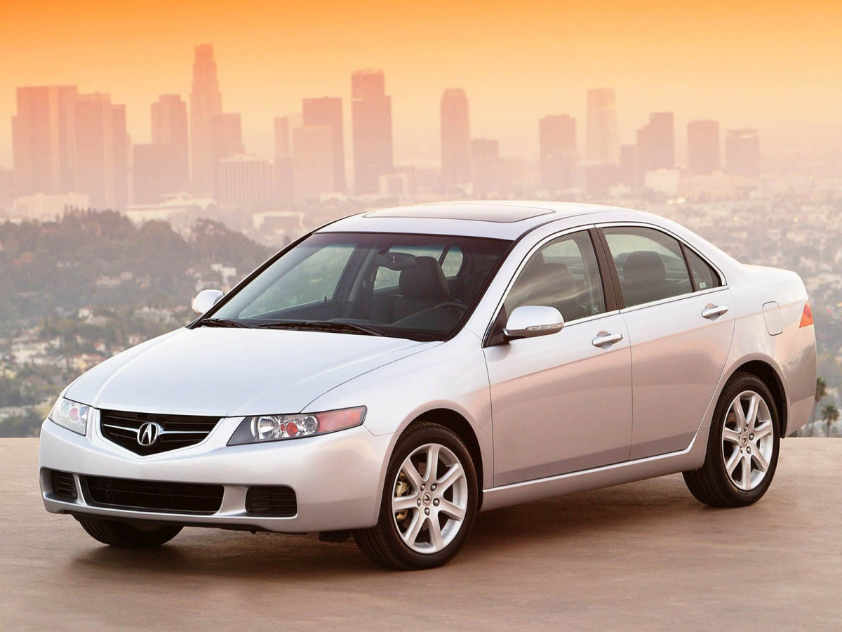 Acura TSX фото 8987