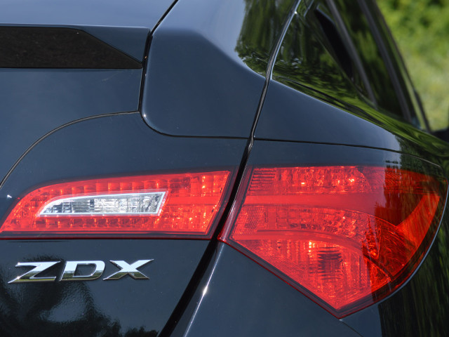 Acura ZDX фото