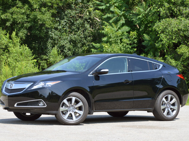 Acura ZDX фото