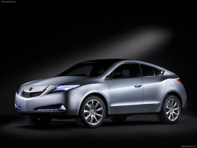 Acura ZDX фото