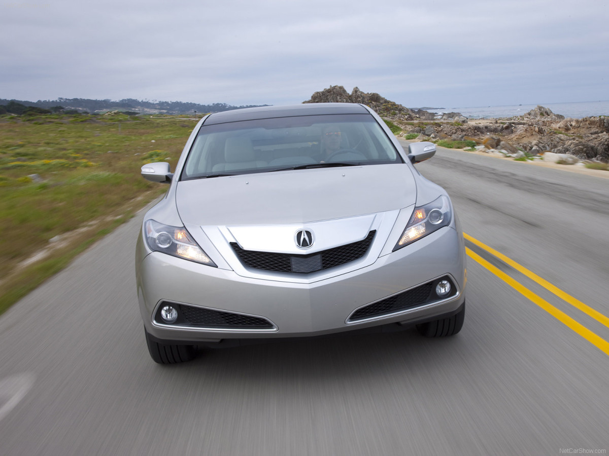 Acura ZDX фото 75894